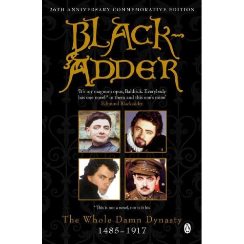 Blackadder The Whole Damn Dynasty