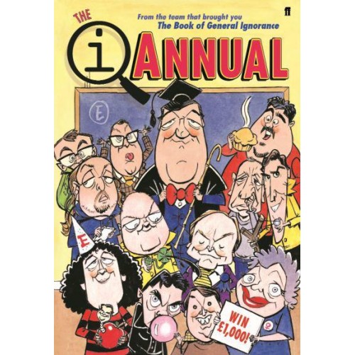The QI Annual 'E'
