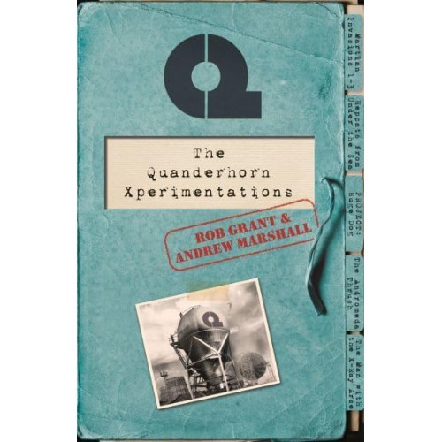 The Quanderhorn Xperimentations