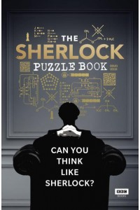 Sherlock The Puzzle Book