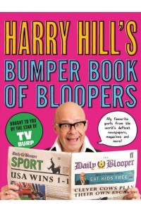Harry Hill's Bumper Book of Bloopers
