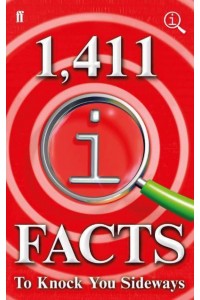 1,411 QI Facts to Knock You Sideways - A Quite Interesting Book