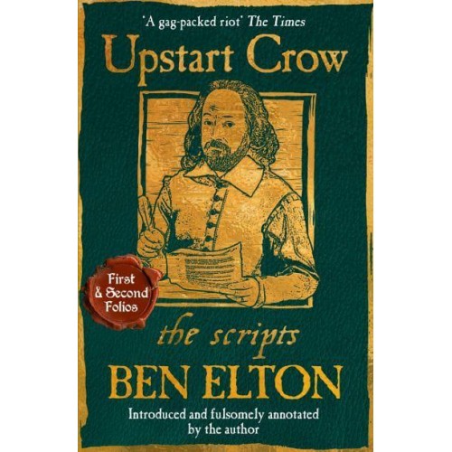 Upstart Crow The Scripts