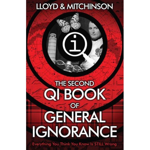 The Second Book of General Ignorance - A Quite Interesting Book