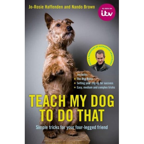 Teach My Dog to Do That Simple Tricks for Your Four-Legged Friend