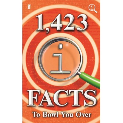 1,423 QI Facts to Bowl You Over - A Quite Interesting Book