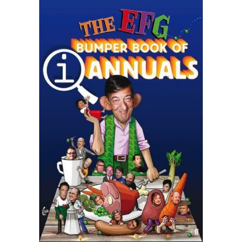 The EFG Bumper Book of QI Annuals