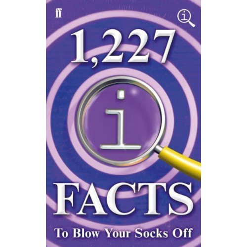 1,227 QI Facts to Blow Your Socks Off