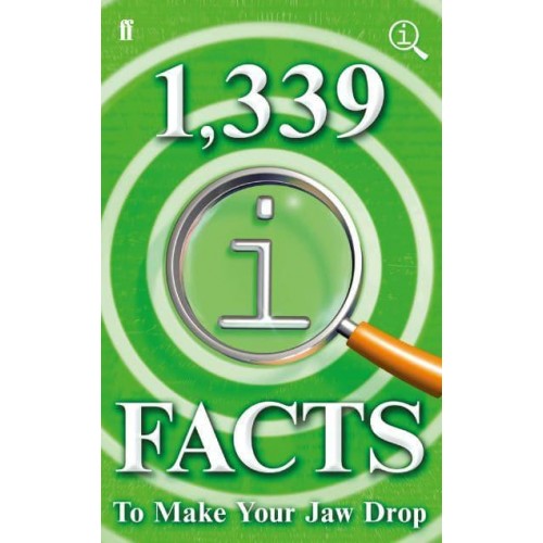 1,339 QI Facts to Make Your Jaw Drop - A Quite Interesting Book