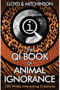 The Book of Animal Ignorance - A Quite Interesting Book
