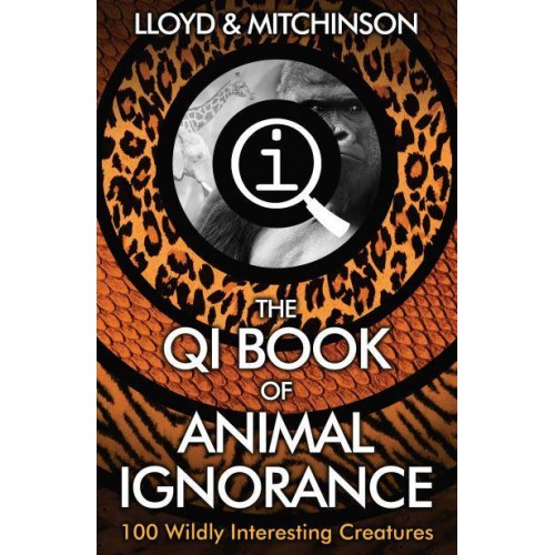 The Book of Animal Ignorance - A Quite Interesting Book