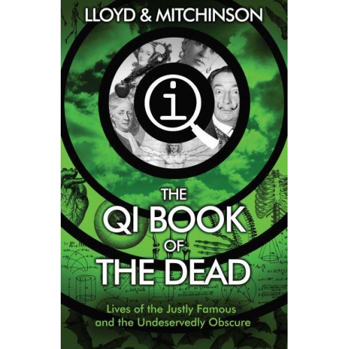 The QI Book of the Dead - A Quite Interesting Book