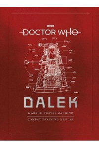Dalek Combat Training Manual - Doctor Who
