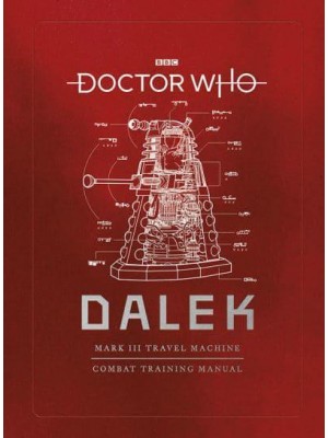 Dalek Combat Training Manual - Doctor Who