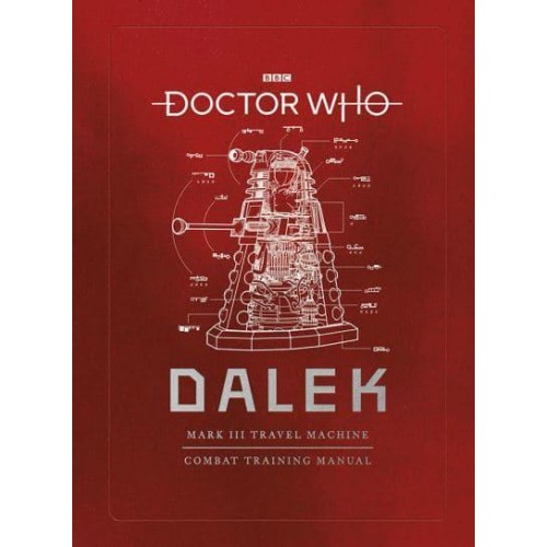 Dalek Combat Training Manual - Doctor Who