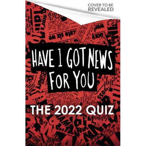 Have I Got News for You The Quiz of 2022