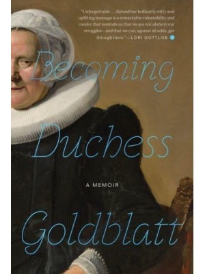 Becoming Duchess Goldblatt