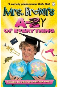 Mrs. Brown's A-Z [Crossed Out] Y of Everything