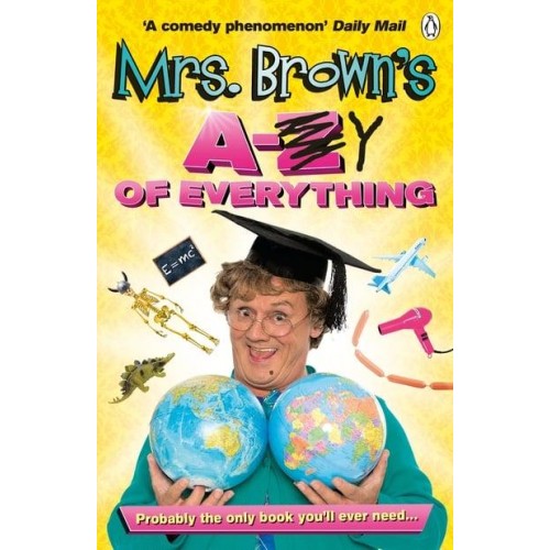 Mrs. Brown's A-Z [Crossed Out] Y of Everything