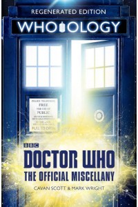 Who-Ology Doctor Who, the Official Miscellany