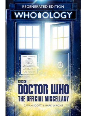 Who-Ology Doctor Who, the Official Miscellany