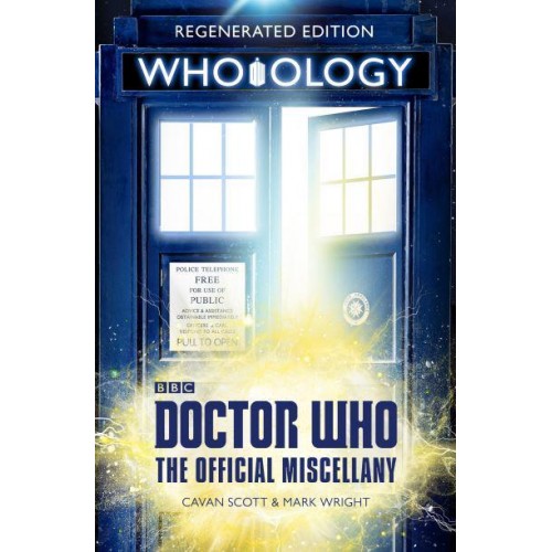 Who-Ology Doctor Who, the Official Miscellany