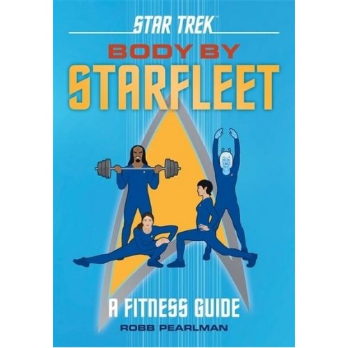 Star Trek Body by Starfleet