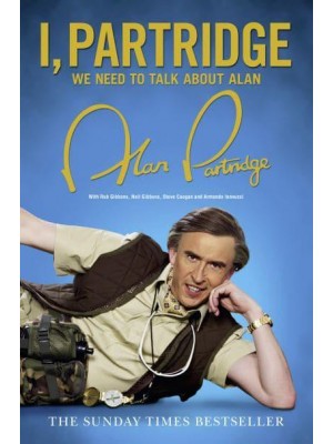 I, Partridge We Need to Talk About Alan