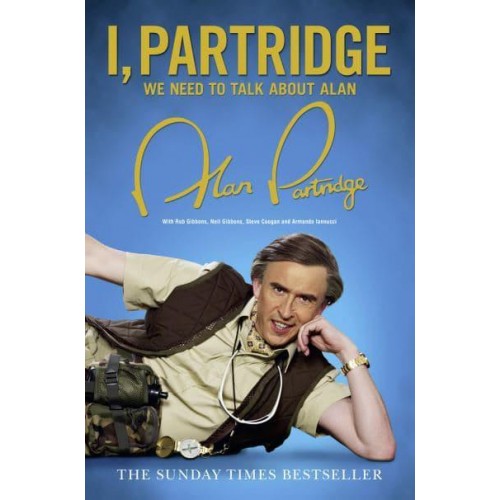 I, Partridge We Need to Talk About Alan