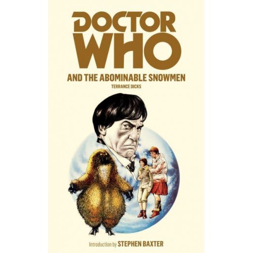 Doctor Who and the Abominable Snowmen - DOCTOR WHO