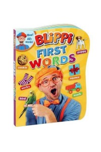 First Words - Blippi