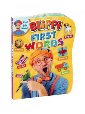 First Words - Blippi