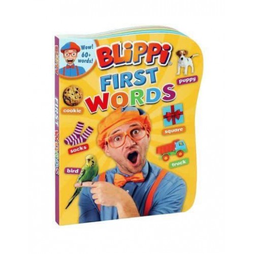 First Words - Blippi