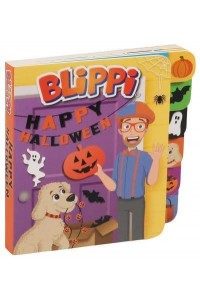Happy Halloween - Blippi