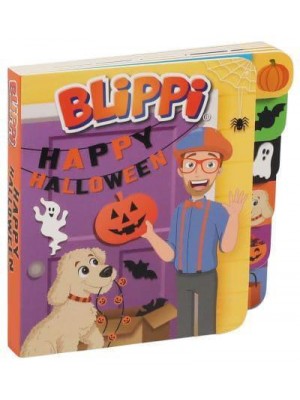 Happy Halloween - Blippi