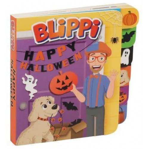 Happy Halloween - Blippi