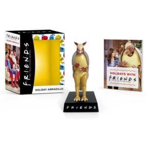 Friends Holiday Armadillo - RP Minis