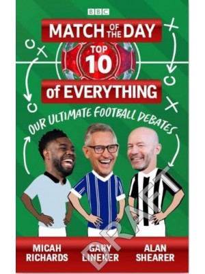 Match of the Day Top 10 of Everything : Our Ultimate Football Debates