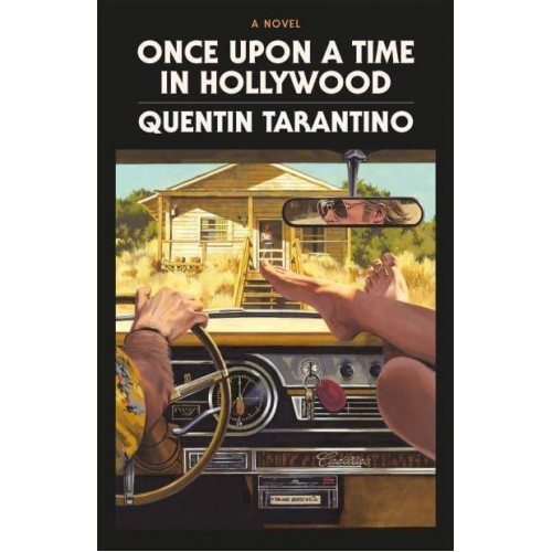 Once Upon a Time in Hollywood