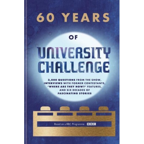 60 Years of University Challenge