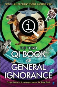 The Third Book of General Ignorance - A Quite Interesting Book