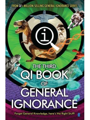 The Third Book of General Ignorance - A Quite Interesting Book