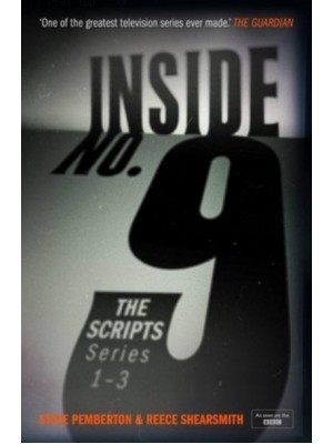 Inside No. 9 The Scripts Series 1-3