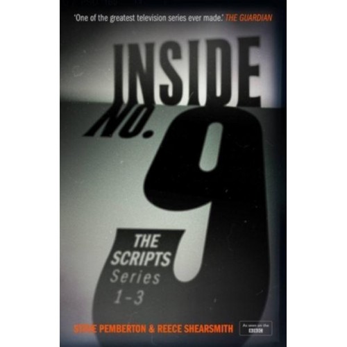 Inside No. 9 The Scripts Series 1-3