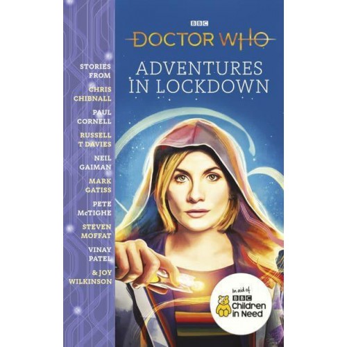 Doctor Who: Adventures in Lockdown - Doctor Who