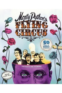 Monty Python's Flying Circus Hidden Treasures
