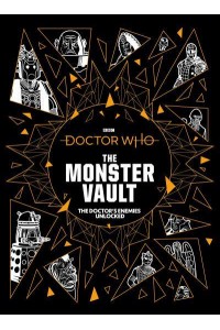 Doctor Who: The Monster Vault - Doctor Who