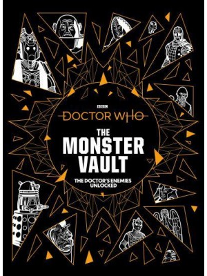 Doctor Who: The Monster Vault - Doctor Who