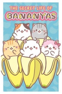 The Secret Life of Bananyas