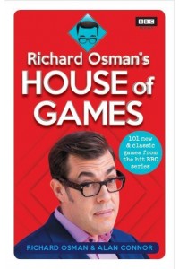 Richard Osman's House of Games 101 New & Classic Games from the Hit BBC Series
